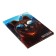 College-wiper in a solid cover 7BC, A5, 64 sheets, Bear with glasses, Block in a cage, glossy lamination