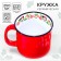New Year mug, Mickey Mouse, 350 ml