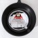 Svetik pan, d = 24 cm, aluminum handle, anti -stick coating, black color