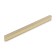 Cappio RS140 m/o = 192 staple handle, satin gold color