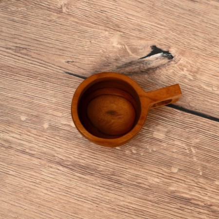 Mug 12x7x8 cm, tick tree-1