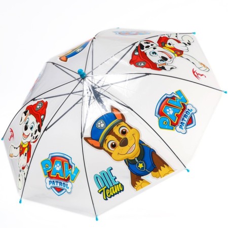 Children's umbrella, Ø 85 cm, puppy patrol, 8 spokes-3