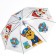 Children's umbrella, Ø 85 cm, puppy patrol, 8 spokes