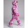 Winter kit for the girl PlayTode: jacket and semi -combineson, height 98 cm