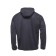 False hood with ATEMI hood, black color, AJKT-002SS23-BLK, size S