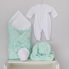 Set for discharge Demi-season Kinderlitto 