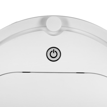Windigo Wrv-501, 18 watts robot permutales, dry cleaning, 0.2 l, white-9