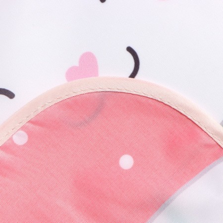 Apron children's apron for the creativity of Ethel Mamina Assistant, 49 x 39 cm, 100% polyester-5