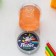 Slime "Pegas" broken glass, orange, 90 g