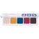 Palette Shadows Mini Influence Beauty Color Algorithm, tone 03, 5 g