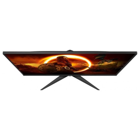 Monitor AOC 27 "Q27G2E Black/Red VA LED 1MS 16: 9 HDMI matte 3000: 1 250CD 178g/178g 106854-3
