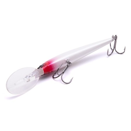 Namazu Karoshi Minnow, L-110 mm, 15 g, mine, floating, 4.0-6.0 m, color No. 1-2