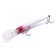 Namazu Karoshi Minnow, L-110 mm, 15 g, mine, floating, 4.0-6.0 m, color No. 1