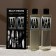 Gift kit Realy Strong cosmetics, shower gel 250 ml and hair shampoo 250 ml, Hard line