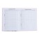 Universal diary for grades 1-11, Kisa, solid cover 7BC, glossy lamination, 40 sheets