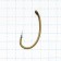 Hook Koi Hump Back, Size 4 Int, OL color, carp, 10 pcs.