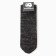 Mittens double manual embroidery, color black, river 18
