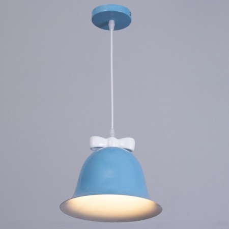Lamp "Mickey" E27 40W Blue White 23x23x19-119cm BayerLux-1