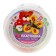 Plashka sculpting dough, 15 centers. 24 grams, with molds
