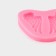 Mold Dolyana "Wings", silicone, 7 × 6.5 cm, color mix