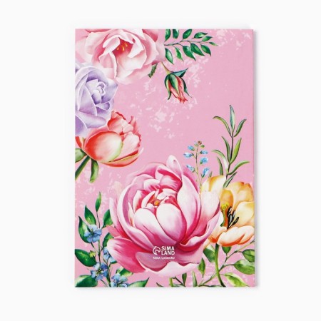Set in the portfolio “Best Teacher”: Diary A5 80 liters, bookmarks and pen-3