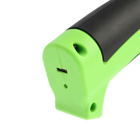 Bathings Custacearbores, telescopic handle, 7.2 V, 1.3 Ah, Li-Ion-17