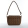 Bag-mixer on the valve, long belt, brown color