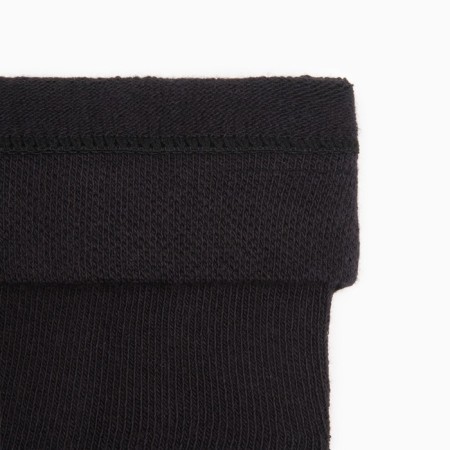 Pantyhose children, black color, height 128-134 cm-4