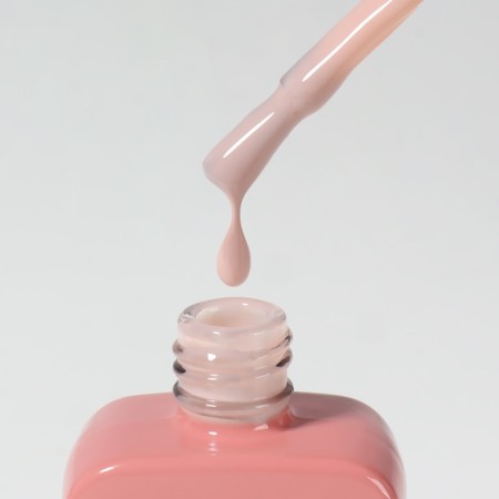 Gentle nail polish gel, 3 phase, 10 ml, led/uv, color (2)-3