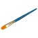 Brush Art Synthetics Gamma "Gallery", Plainovalnaya No. 22, Short handle 303022
