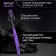 Biomed Black toothbrows, set 3 pcs