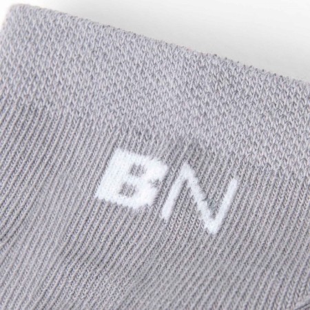 Nosk children's, size 22-24, gray color-1