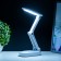 Transformer table lamp LED 5W USB AKB 3 mode 7.5x14.5x34 cm Risalux
