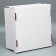 Cake box, confectionery packaging "White", 29 x 29 x 15 cm