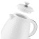 Electric kettle KitFort KT-681, plastic, 1.7 l, 2200 watts, auto shutdown, white