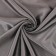Curtain curtain "Ethel" width 135 cm, height 250 cm, color gray, glossy