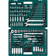 Tools in the case of the Kraftool case 27888-H216, universal, 216 items