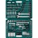 Tools in the case of the Kraftool case 27888-H216, universal, 216 items