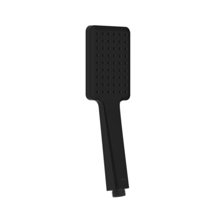 Shower watering can Iddis slide sli1f0bi18, 259x98x15 mm, black matte
