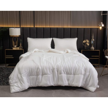 A set with a blanket Duet "Rafael No. 4", size 230x250 cm, 160x220 cm - 2 pcs, 50x70 cm - 2 pcs