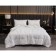 A set with a blanket Duet "Rafael No. 4", size 230x250 cm, 160x220 cm - 2 pcs, 50x70 cm - 2 pcs
