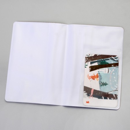 Passport cover, avengers-5
