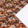 Glossy packaging paper "Happy Defender of the Fatherland Day!", 70 × 100 cm, 1 pc.