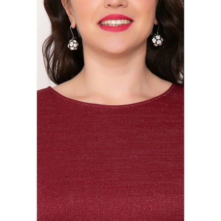 Women's dress, size 48-3
