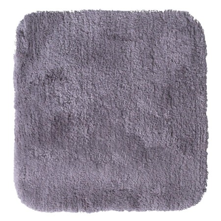 CHIC bathroom mat, gray color, 55x50 cm