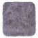 CHIC bathroom mat, gray color, 55x50 cm