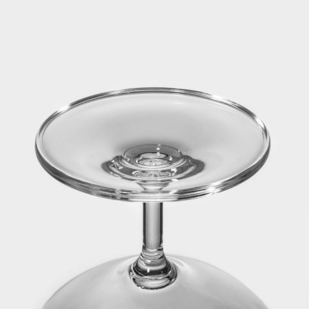 A set of glass glasses for beer "Pion", 380 ml, 6 pcs-5