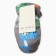 Winter children's mittens minku, gray color, 18cm