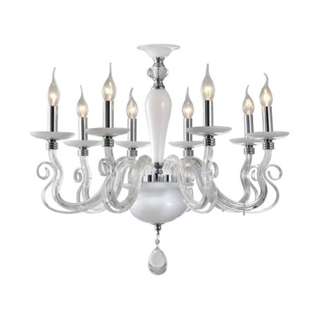 Suspended chandelier Estel E14 320W