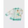 Clothing kit for children's toptress "Mint freshness", 2 items: jacket, pants, height 68 cm